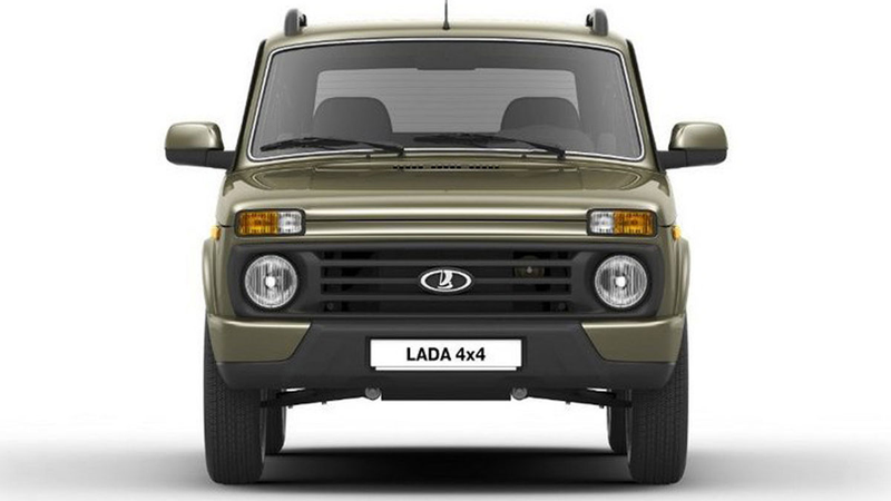 Illustration for article titled Great News You Guys, The Lada Niva Is Here To Stay!